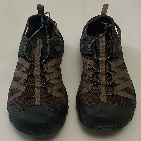 Sketchers Mens Slip on water shoes 10 - Picture 1 of 11